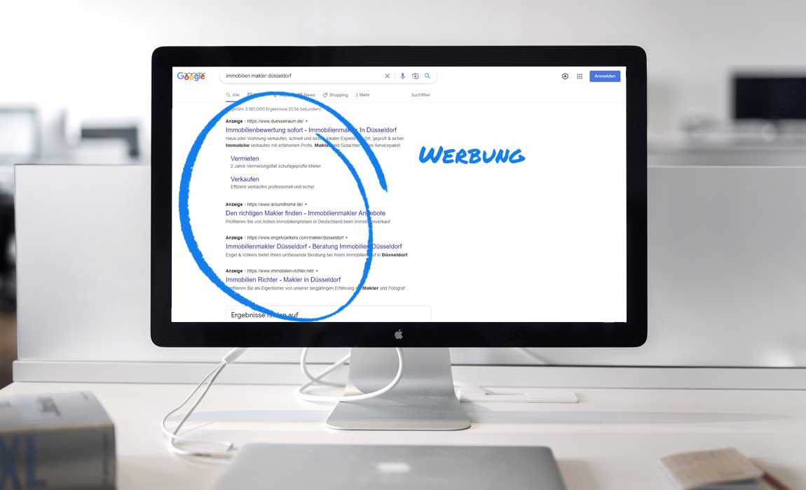 immobilie-makler-markeitng-werbung-sea-google-werbeanzeigen-kosten-beispiel-vorteile-nachteile