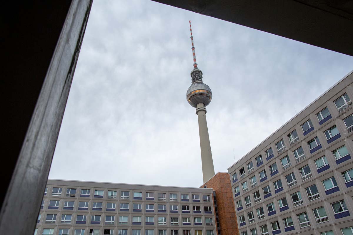 Baustart Berlin Mitte: Hochhäuser am Alexanderplatz + Video Doku Baustelle & Architekten