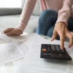 Darlehen: Berechnung von Zins und Tilgung von zuhause