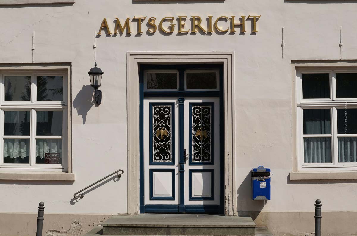 Grundbuchamt Schleswig-Holstein: Adresse, Anfahrt & Online Termin vereinbaren