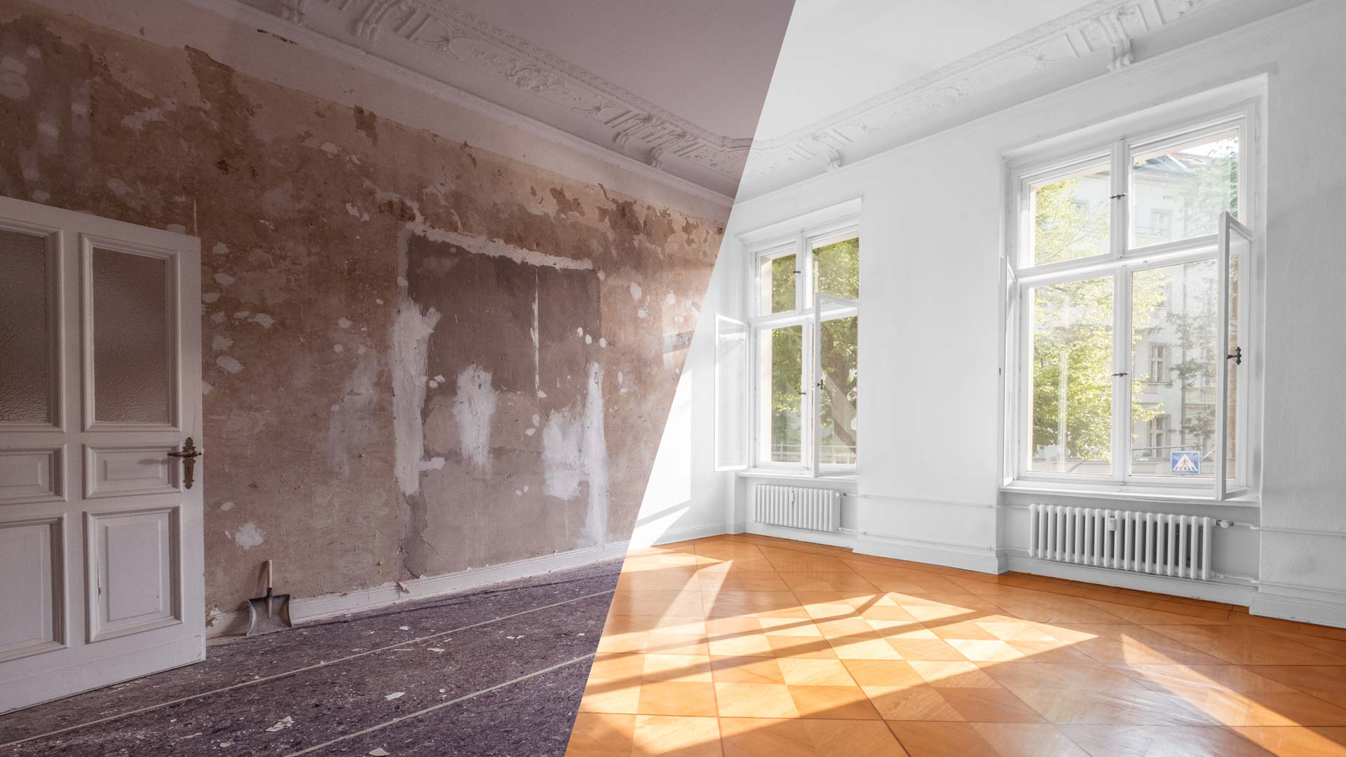 Besichtigung einer Eigentumswohnung: 15 Punkte, die du vor dem Kauf prüfen solltest