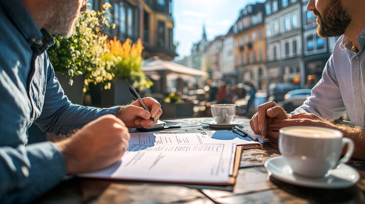 Mietvertrag Kredit Berlin Kaufvertrag Finanzierung Gespräch